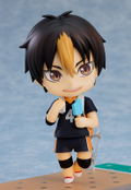 Nendoroid No. 1591 Haikyuu!! To the Top: Yu Nishinoya The New Karasuno Ver. [GSC Online Shop Exclusive Ver.] thumbnail 7