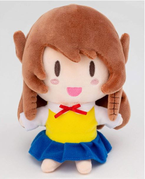 Non Non Biyori Nonstop Plush: Komagurumi image 1