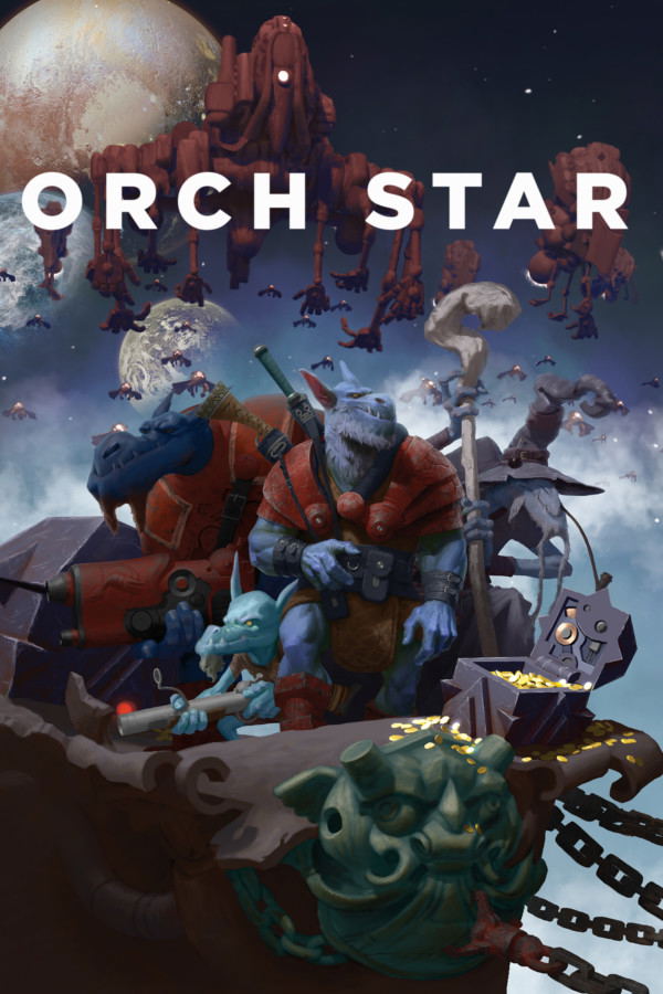 Orch Star STEAM digital — Import Game Deal
