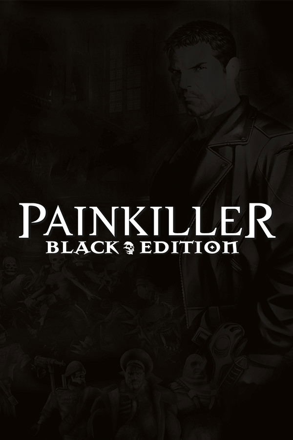 Painkiller (Black Edition) <span class="ext" style="background-color: #2a475e; color: #FFFFFF;">STEAM</span> <span class="ext ext_digital">digital</span> image 1