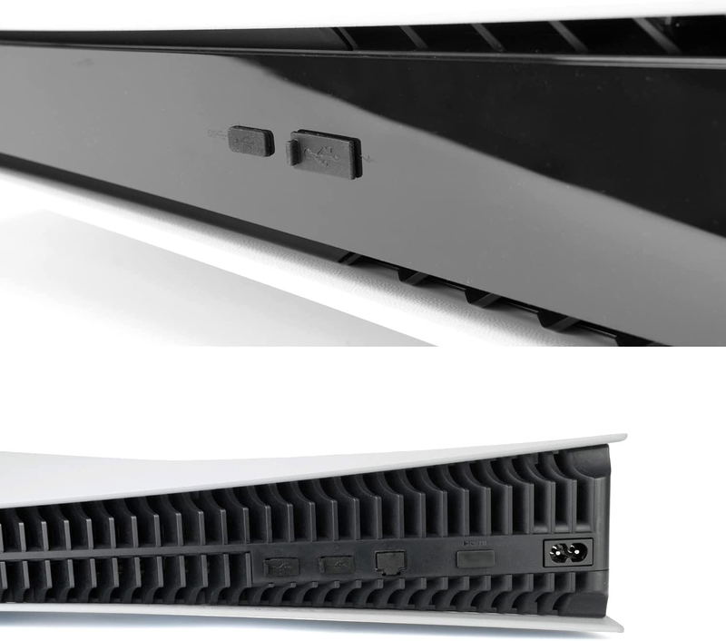 Port Cap Set for PlayStation 5 image 6