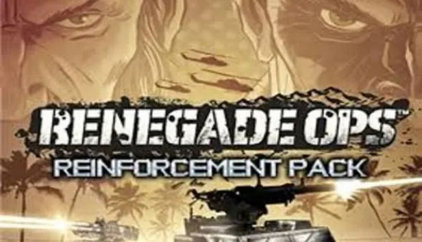 Renegade Ops: Reinforcement Pack (DLC) DLC STEAM digital — Import Game Deal