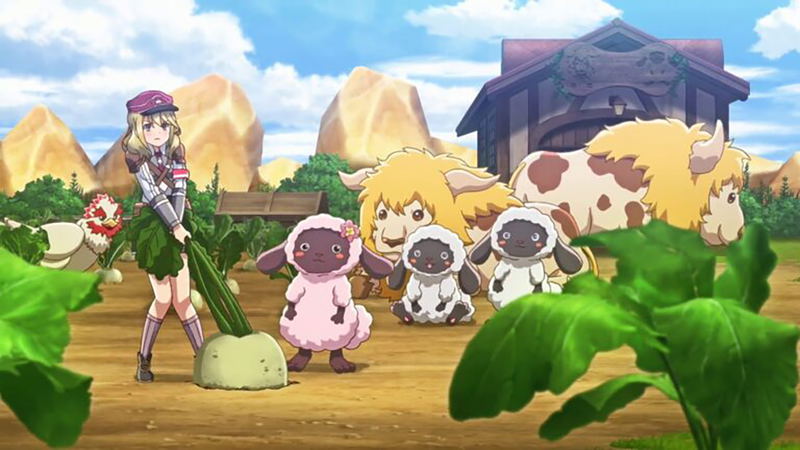 Rune Factory 5 image 10
