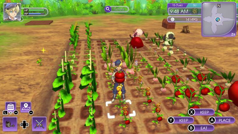 Rune Factory 5 image 12