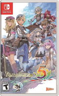 Rune Factory 5 thumbnail 1