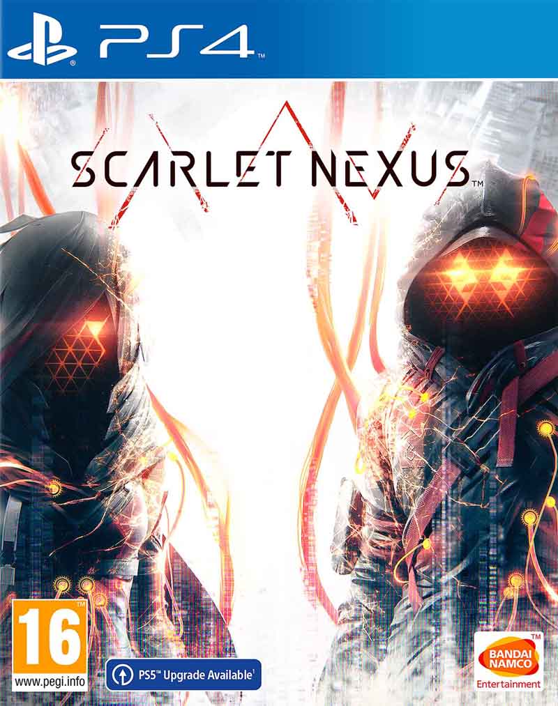 Scarlet Nexus - Review — Analog Stick Gaming