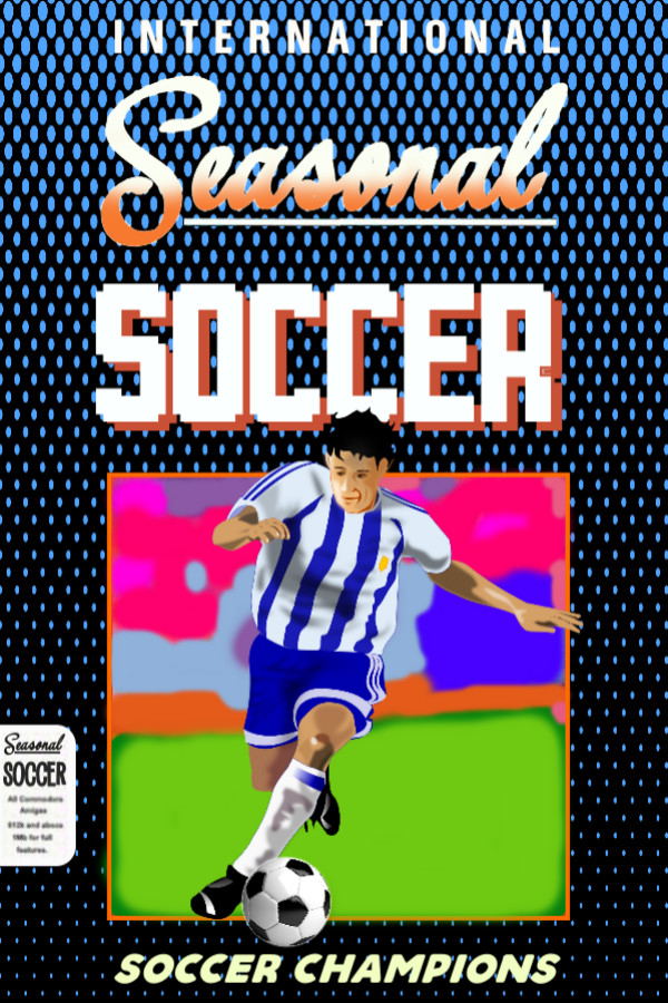 Seasonal Soccer STEAM digital — Import Game Deal