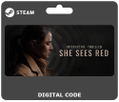 She Sees Red: Interactive Movie <span class="ext" style="background-color: #2a475e; color: #FFFFFF;">STEAM</span> <span class="ext ext_digital">digital</span> thumbnail 1