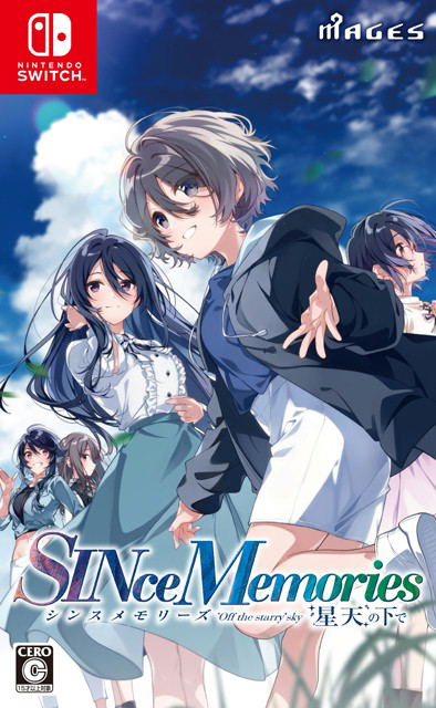 Switchメモリーズオフ Innocent Fille for Dearest Memories Off -Innocent Fille- for Dearest on Steam