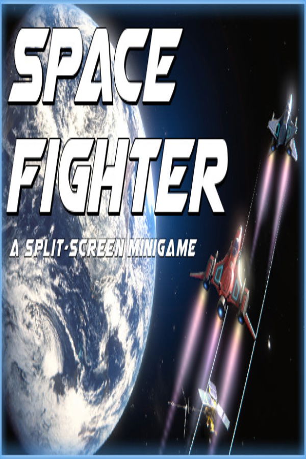 Space Fighter STEAM digital — Import Game Deal