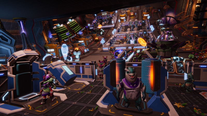 Spacebase Startopia <span class="ext" style="background-color: #2a475e; color: #FFFFFF;">STEAM</span> <span class="ext ext_digital">digital</span> image 2
