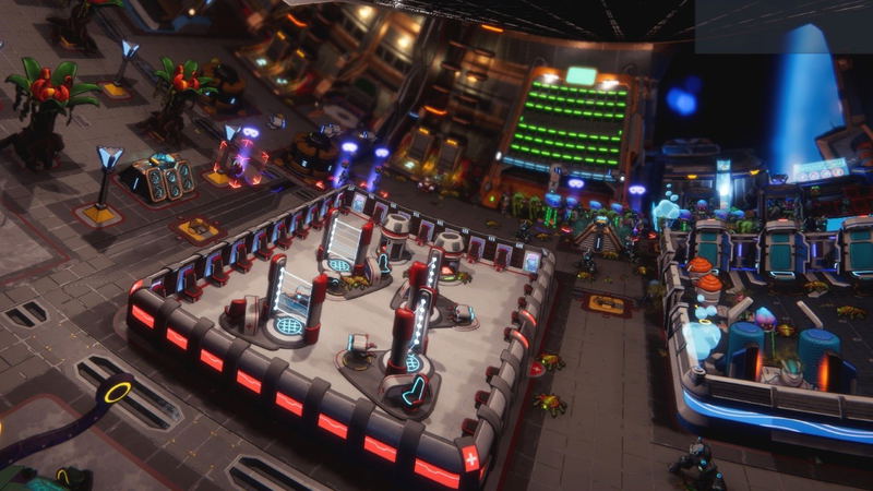 Spacebase Startopia <span class="ext" style="background-color: #2a475e; color: #FFFFFF;">STEAM</span> <span class="ext ext_digital">digital</span> image 5