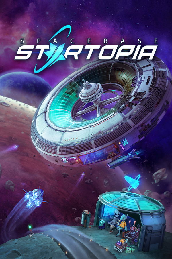 Spacebase Startopia <span class="ext" style="background-color: #2a475e; color: #FFFFFF;">STEAM</span> <span class="ext ext_digital">digital</span> image 1