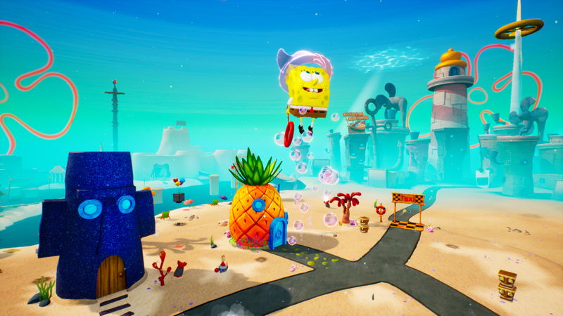 SpongeBob SquarePants: Battle for Bikini Bottom Rehydrated <span class="ext" style="background-color: #2a475e; color: #FFFFFF;">STEAM</span> <span class="ext ext_digital">digital</span> image 2