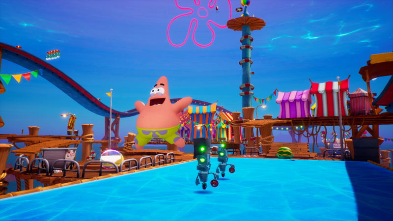 SpongeBob SquarePants: Battle for Bikini Bottom Rehydrated <span class="ext" style="background-color: #2a475e; color: #FFFFFF;">STEAM</span> <span class="ext ext_digital">digital</span> image 7