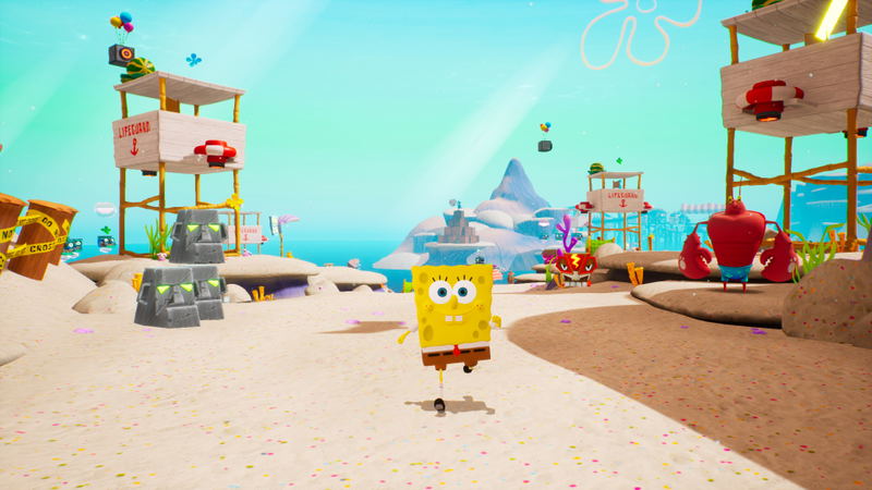 SpongeBob SquarePants: Battle for Bikini Bottom Rehydrated <span class="ext" style="background-color: #2a475e; color: #FFFFFF;">STEAM</span> <span class="ext ext_digital">digital</span> image 8