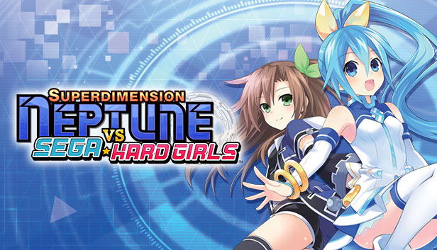 Superdimension Neptune VS Sega Hard Girls: Deluxe Pack (DLC) DLC STEAM digital — Import Game Deal