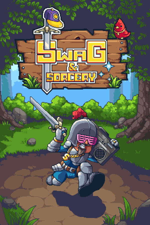 Swag and Sorcery STEAM digital — Import Game Deal
