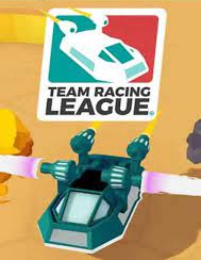 Team Racing League <span class="ext" style="background-color: #2a475e; color: #FFFFFF;">STEAM</span> <span class="ext ext_digital">digital</span> image 1