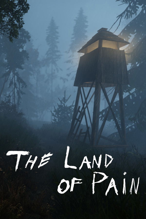 The Land of Pain STEAM digital — Import Game Deal
