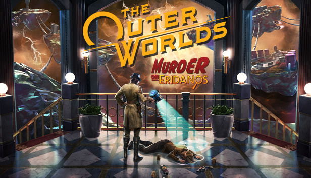 The Outer Worlds: Murder on Eridanos (DLC) DLC STEAM digital — Import Game Deal
