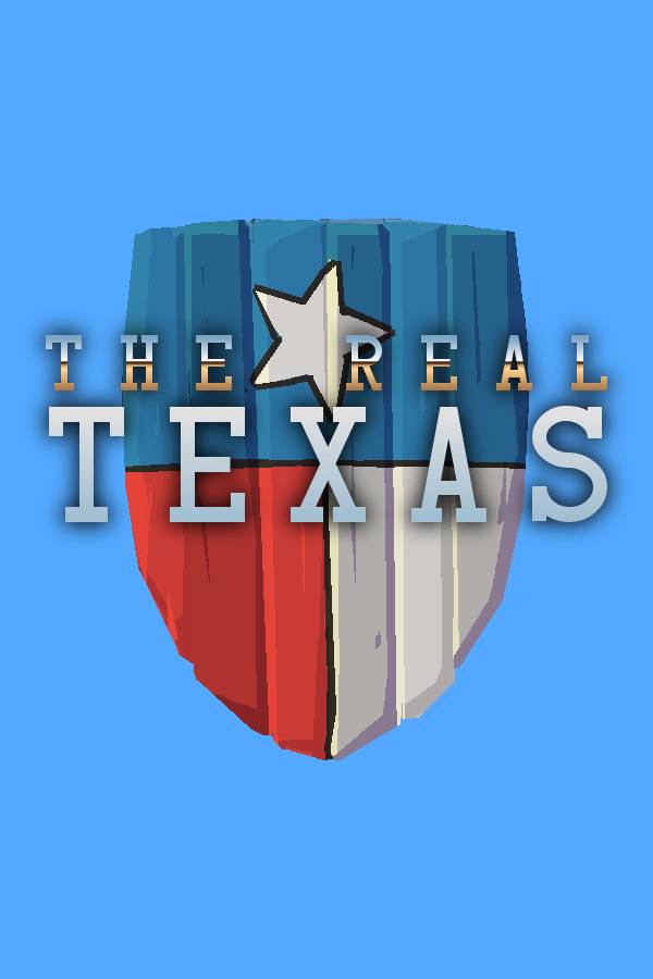 The Real Texas STEAM digital — Import Game Deal