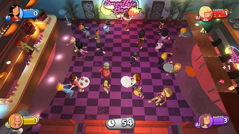 The Sisters - Party of the Year image 8