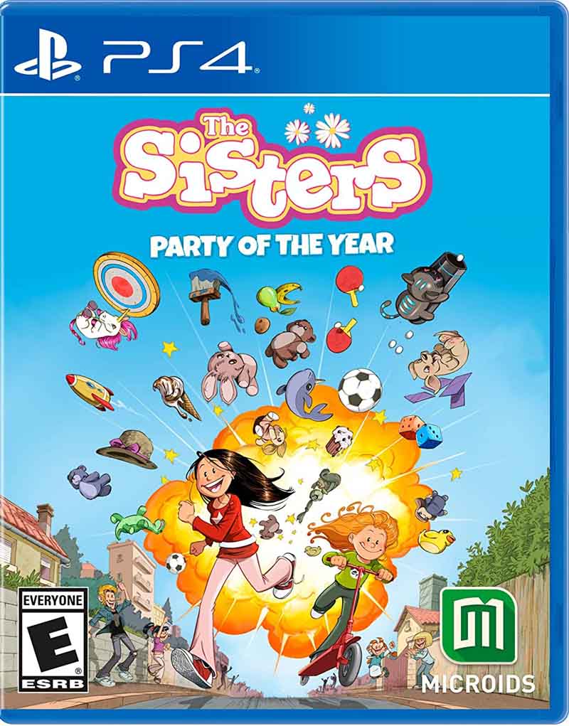 The Sisters - Party of the Year — Import Game Deal