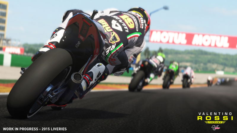 Valentino Rossi: The Game <span class="ext" style="background-color: #2a475e; color: #FFFFFF;">STEAM</span> <span class="ext ext_digital">digital</span> image 11