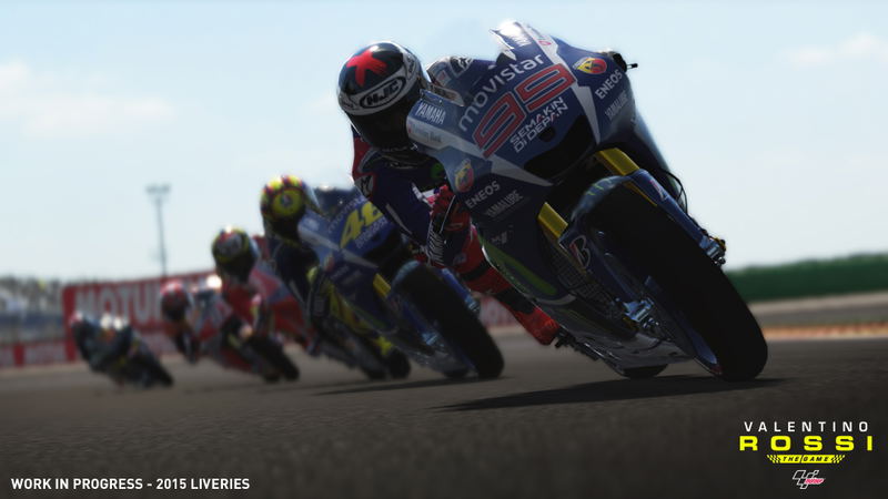 Valentino Rossi: The Game <span class="ext" style="background-color: #2a475e; color: #FFFFFF;">STEAM</span> <span class="ext ext_digital">digital</span> image 12