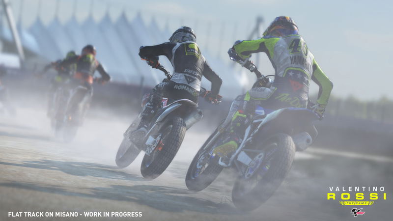 Valentino Rossi: The Game <span class="ext" style="background-color: #2a475e; color: #FFFFFF;">STEAM</span> <span class="ext ext_digital">digital</span> image 5