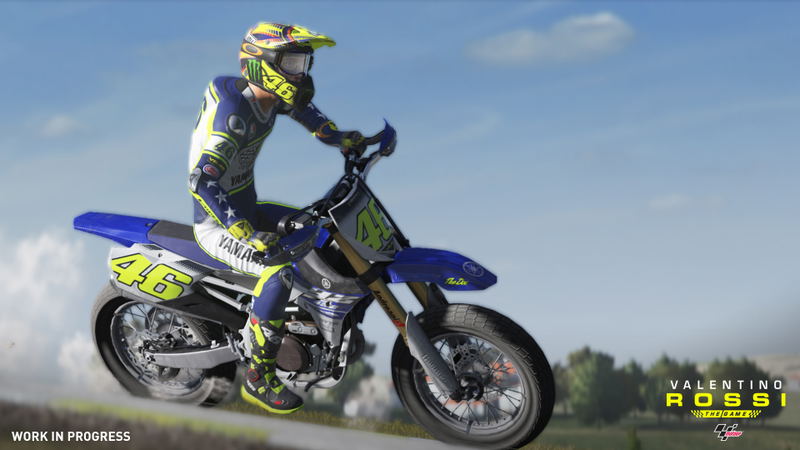Valentino Rossi: The Game <span class="ext" style="background-color: #2a475e; color: #FFFFFF;">STEAM</span> <span class="ext ext_digital">digital</span> image 6