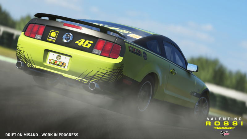 Valentino Rossi: The Game <span class="ext" style="background-color: #2a475e; color: #FFFFFF;">STEAM</span> <span class="ext ext_digital">digital</span> image 7