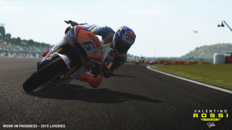 Valentino Rossi: The Game <span class="ext" style="background-color: #2a475e; color: #FFFFFF;">STEAM</span> <span class="ext ext_digital">digital</span> image 8