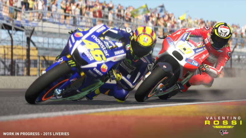 Valentino Rossi: The Game <span class="ext" style="background-color: #2a475e; color: #FFFFFF;">STEAM</span> <span class="ext ext_digital">digital</span> image 9