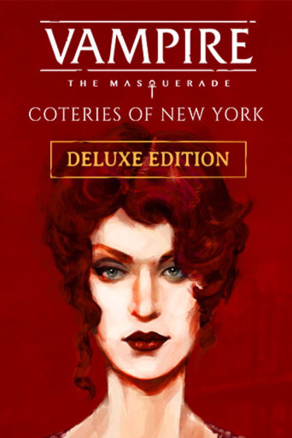 Vampire: The Masquerade Coteries of New York (Deluxe Edition) STEAM digital — Import Game Deal