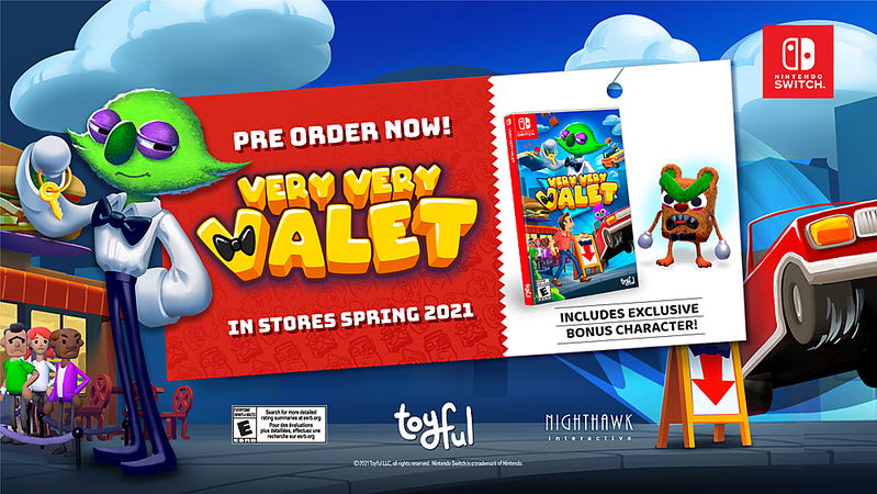 Very Very Valet image 2