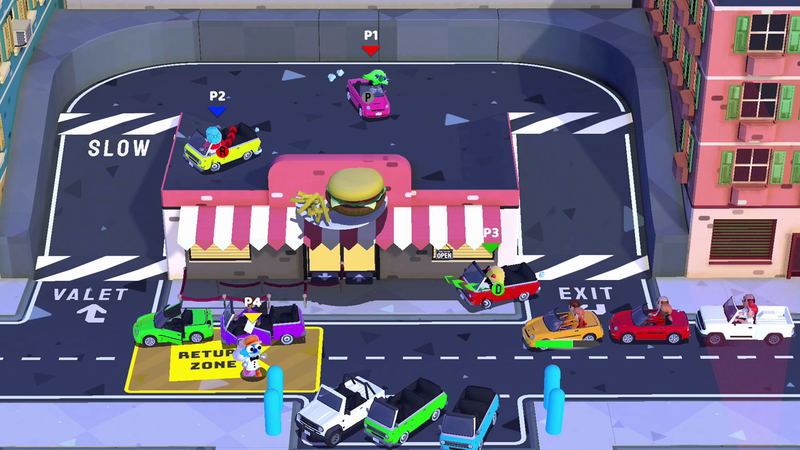 Very Very Valet image 6