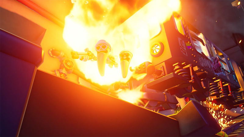 Worms Rumble (Code in a box) image 9
