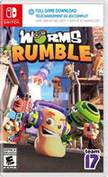 Worms Rumble (Code in a box) thumbnail 1