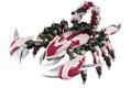 Zoids HMM 1/72 Scale Model Kit: EZ-036 Death Stinger ZS thumbnail 1