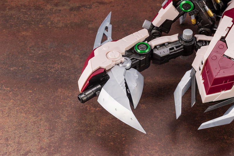 Zoids HMM 1/72 Scale Model Kit: EZ-036 Death Stinger ZS image 11
