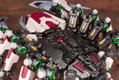 Zoids HMM 1/72 Scale Model Kit: EZ-036 Death Stinger ZS thumbnail 15