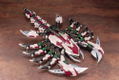Zoids HMM 1/72 Scale Model Kit: EZ-036 Death Stinger ZS thumbnail 5