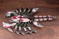 Zoids HMM 1/72 Scale Model Kit: EZ-036 Death Stinger ZS thumbnail 6