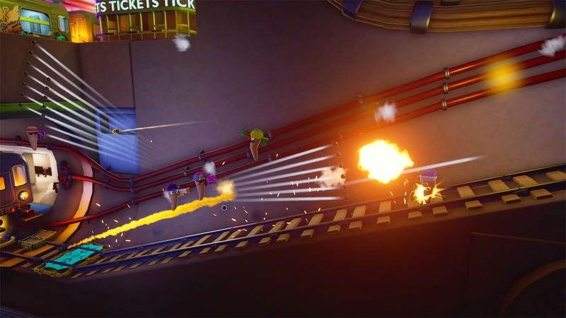 Worms Rumble [Fully Loaded Edition] image 7