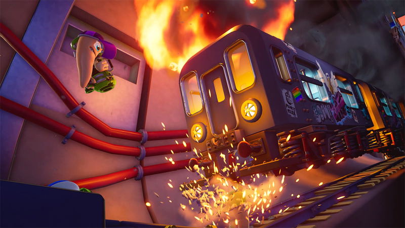 Worms Rumble [Fully Loaded Edition] image 8