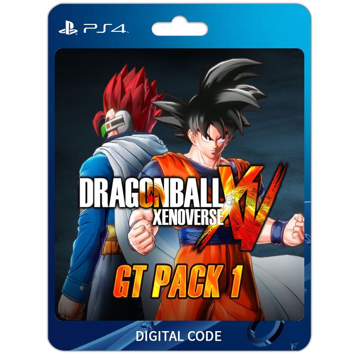 Dragon Ball Z Pack 1