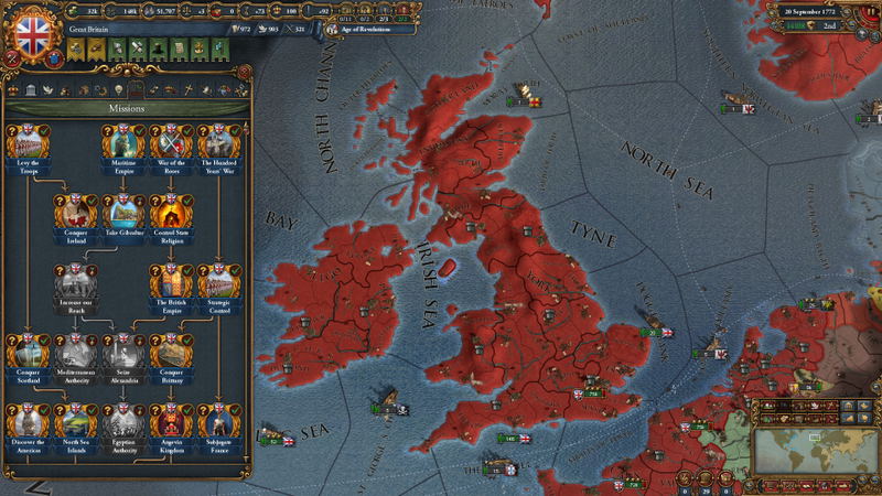 Europa Universalis IV: Rule Britannia (DLC) <span class="ext" style="background-color: #2a475e; color: #FFFFFF;">STEAM</span> <span class="ext" style="background-color: #B0000F; color: #FFFFFF;">DLC</span> <span class="ext ext_digital">digital</span> image 2