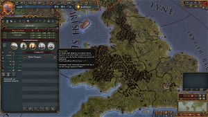 Europa Universalis IV: Rule Britannia (DLC)